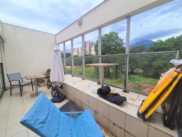 Vente Appartement 6 pièces 147 m2 Grenoble
