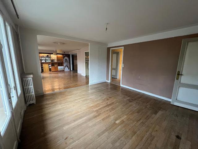 Vente Appartement 6 pièces 147 m2 Limoges