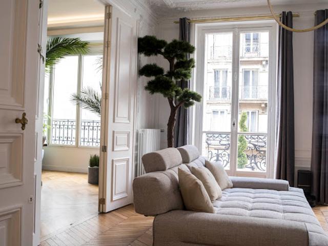 Vente Appartement 6 pièces 147 m2 Paris 10ème