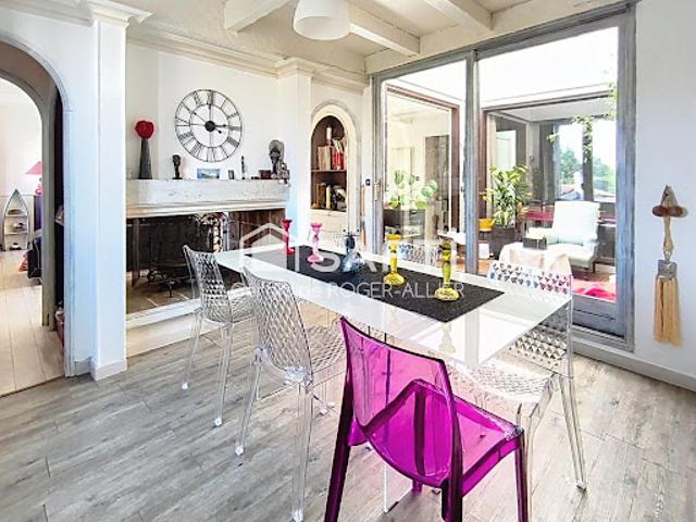 Vente Appartement 6 pièces 147 m2 Pessac