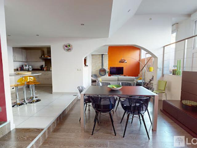 Vente Appartement 6 pièces 147 m2 Reims