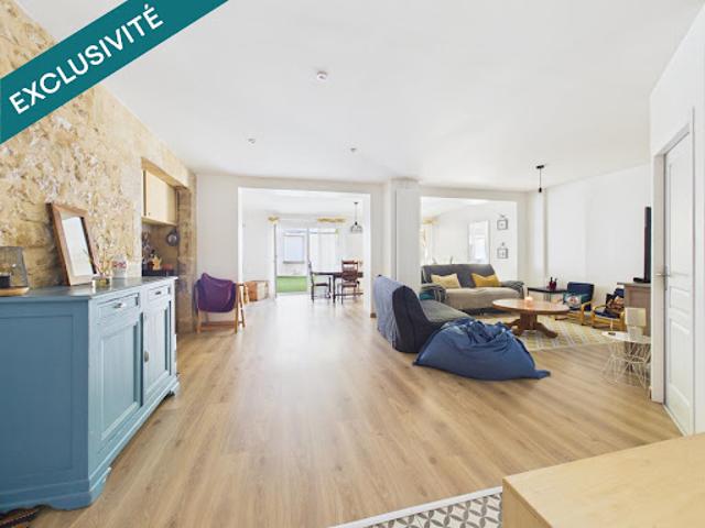Vente Appartement 6 pièces 149 m2 Gray