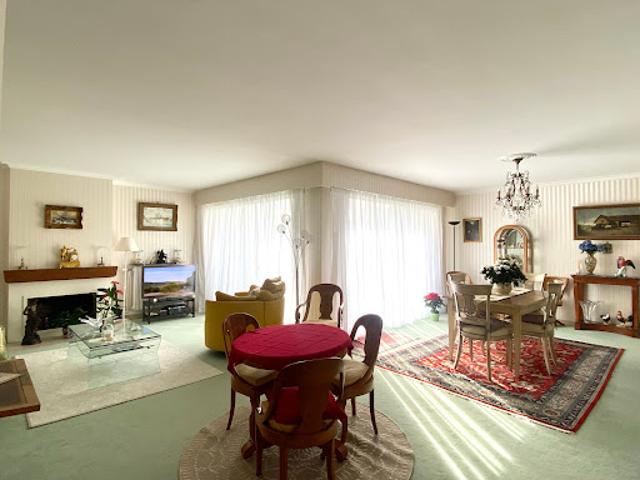 Vente Appartement 6 pièces 150 m2 Evreux