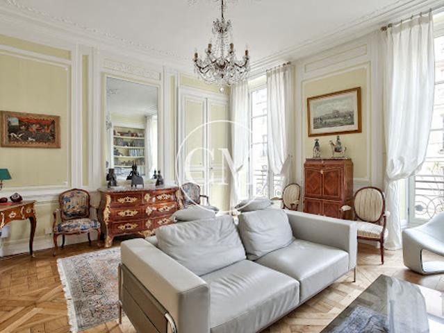 Vente Appartement 6 pièces 149 m2 Versailles