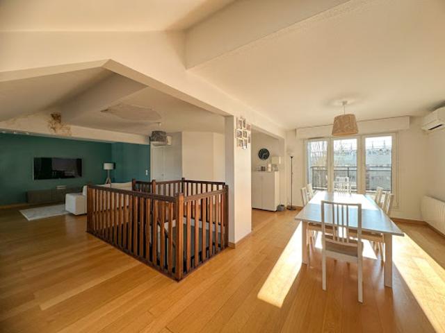Vente Appartement 6 pièces 149.92 m2 Longeville lès Metz