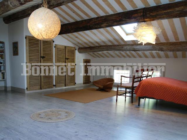 Vente Appartement 6 pièces 150 m2 Nyons