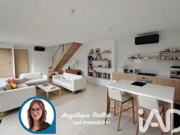 Vente Appartement 6 pièces 150 m2 Saint Alban du Rhône