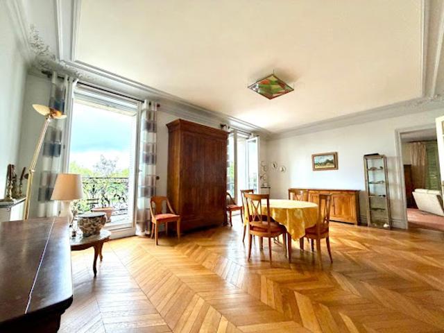 Vente Appartement 6 pièces 150.54 m2 Paris 12ème