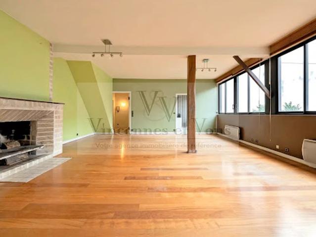 Vente Appartement 6 pièces 151.47 m2 Vincennes