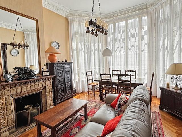 Vente Appartement 6 pièces 151 m2 Le Havre