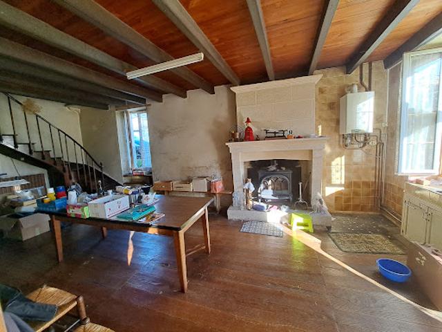 Vente Appartement 6 pièces 152 m2 Condéon