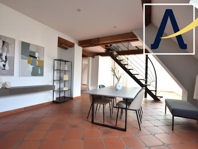 Vente Appartement 6 pièces 152 m2 Belfort