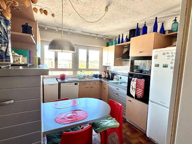 Vente Appartement 6 pièces 152 m2 Villeurbanne