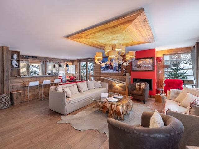 Vente Appartement 6 pièces 153.16 m2 Courchevel