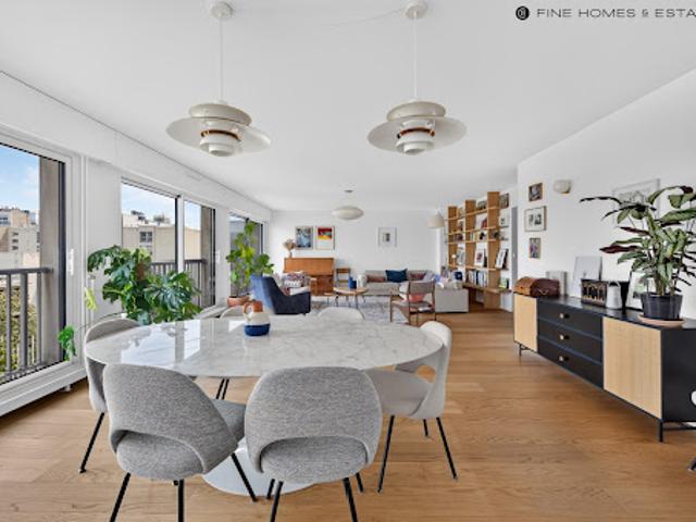 Vente Appartement 6 pièces 153.74 m2 Paris 6ème