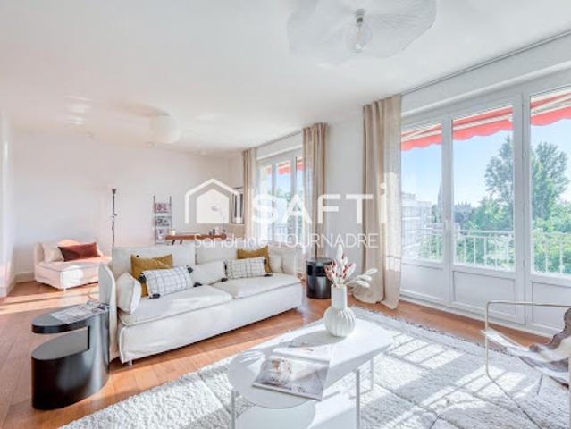 Vente Appartement 6 pièces 153 m2 Bordeaux