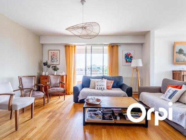 Vente Appartement 6 pièces 154 m2 Tassin la Demi Lune