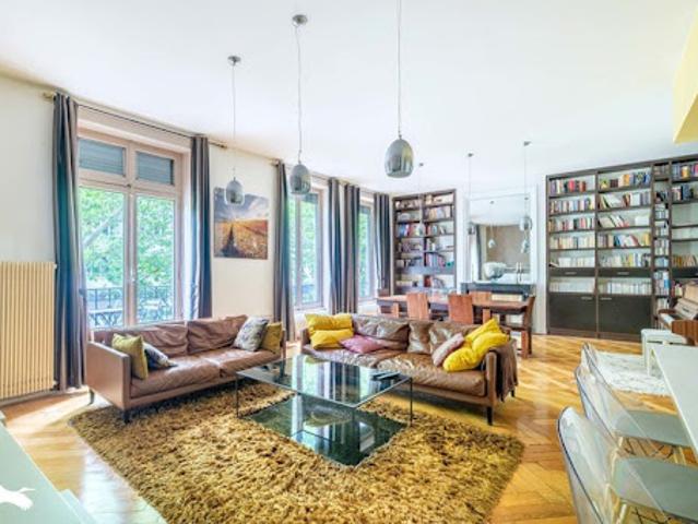 Vente Appartement 6 pièces 155 m2 Lyon 3ème