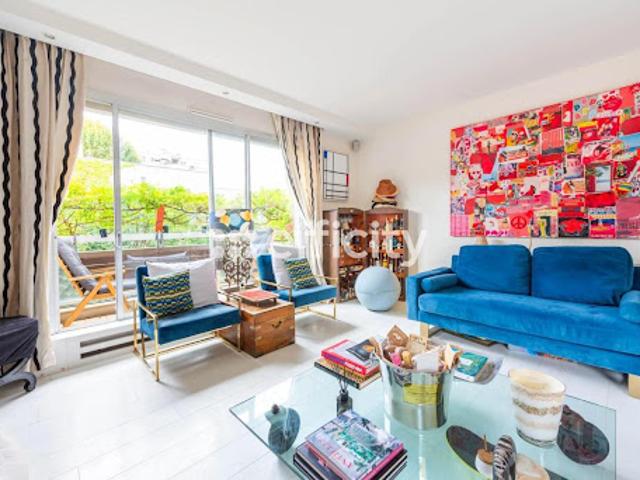 Vente Appartement 6 pièces 155 m2 Neuilly sur Seine
