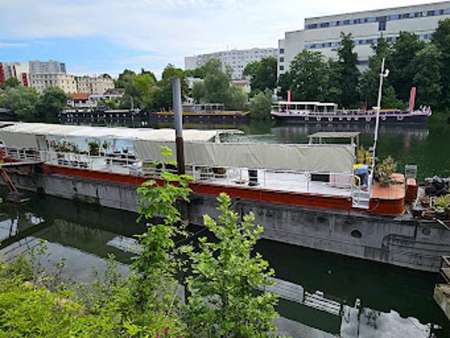 Vente Appartement 6 pièces 155 m2 Villeneuve la Garenne