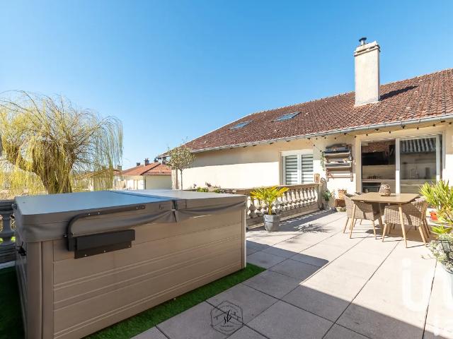 Vente Appartement 6 pièces