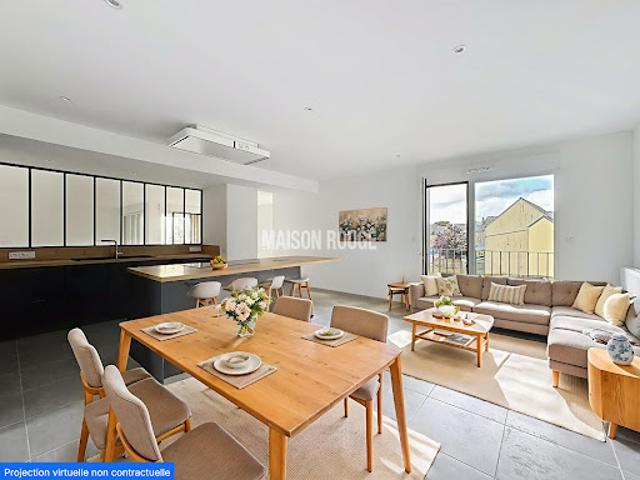 Vente Appartement 6 pièces 156.09 m2 Cancale