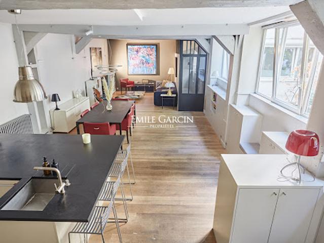 Vente Appartement 6 pièces 156.18 m2 Paris 11ème