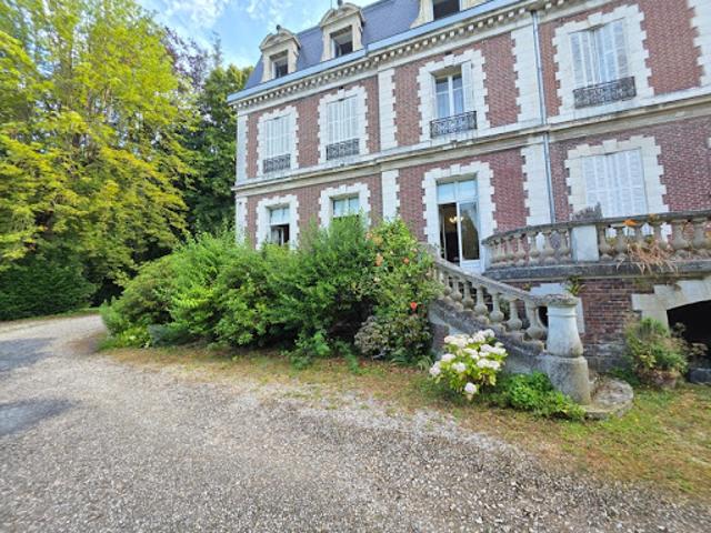 Vente Appartement 6 pièces 156 m2 Gruchet le Valasse