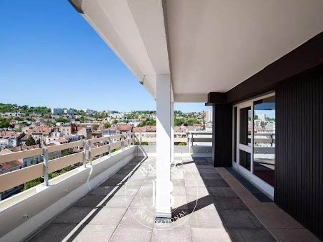 Vente Appartement 6 pièces 156 m2 Nancy