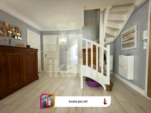 Vente Appartement 6 pièces 157.75 m2 Grenoble