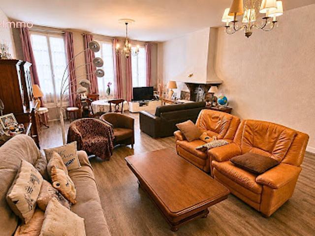 Vente Appartement 6 pièces 157 m2 Moissac