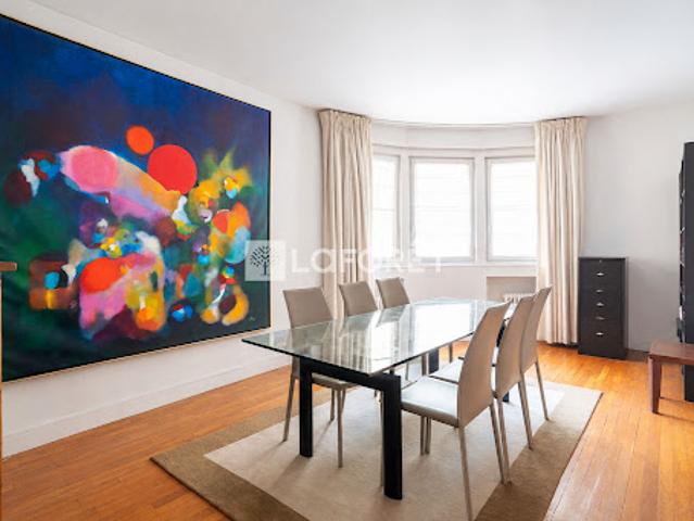 Vente Appartement 6 pièces 158.7 m2 Paris 15ème