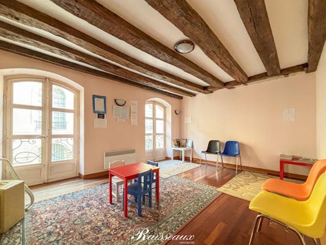 Vente Appartement 6 pièces 158.86 m2 Dijon