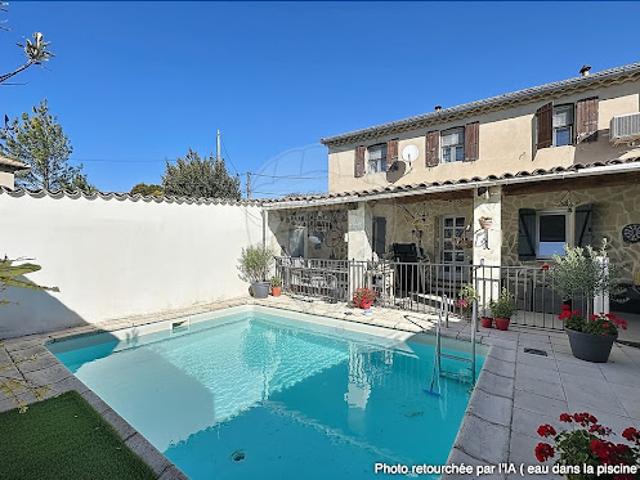 Vente Appartement 6 pièces 158 m2 Ales