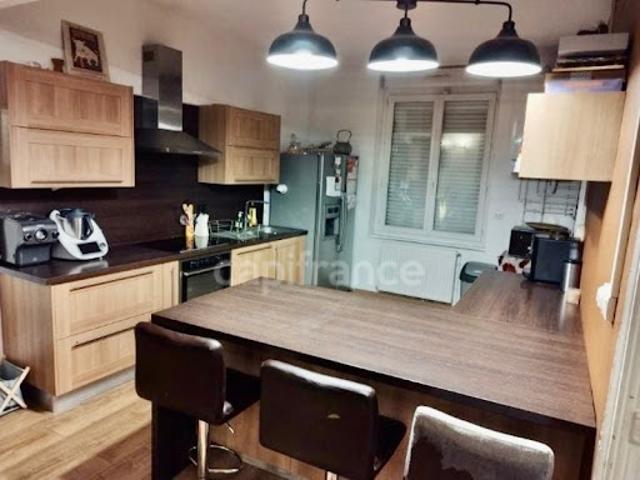 Vente Appartement 6 pièces 158 m2 Le Havre