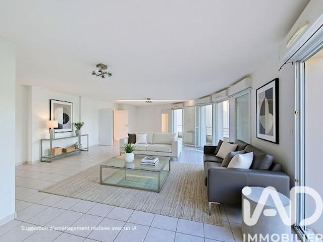 Vente Appartement 6 pièces 158 m2 Vertou