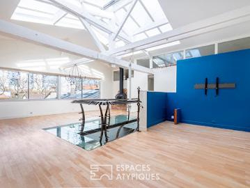 Vente Appartement 6 pièces 159.36 m2 Ivry sur Seine