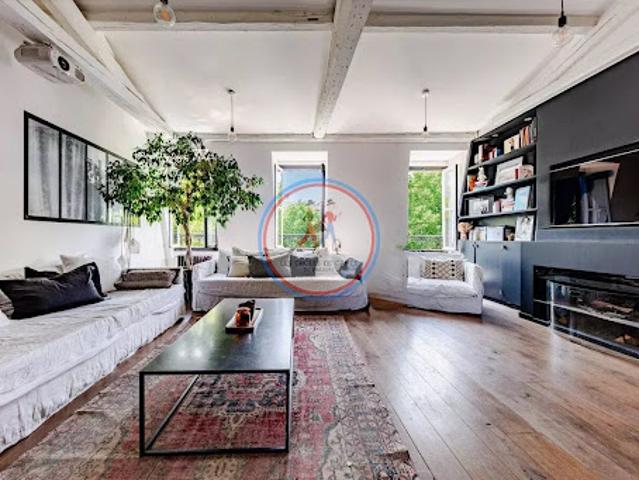 Vente Appartement 6 pièces 159 m2 Neuilly sur Seine
