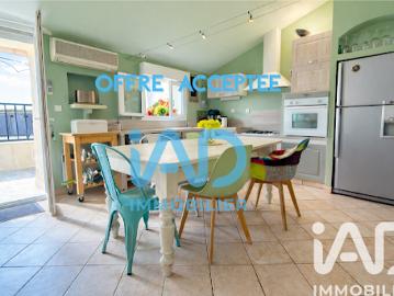 Vente Appartement 6 pièces 130 m2 Cadenet