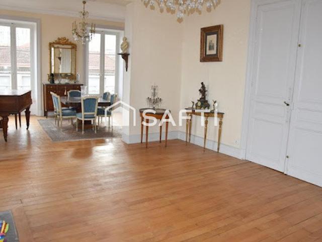 Vente Appartement 6 pièces 160 m2 Annonay