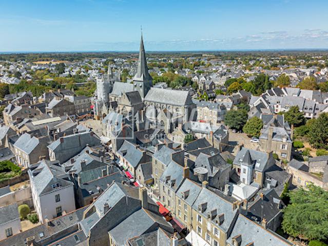 Vente Appartement 6 pièces 160 m2 Guerande