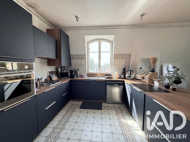 Vente Appartement 6 pièces 160 m2 Soisy sur Seine