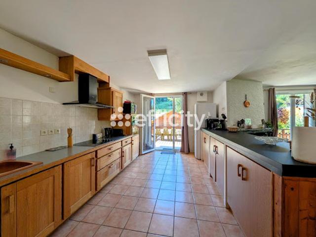 Vente Appartement 6 pièces 160 m2 Saint Léger les Mélèzes