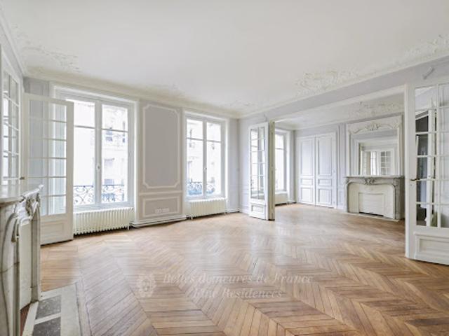 Vente Appartement 6 pièces 160 m2 Paris 7ème
