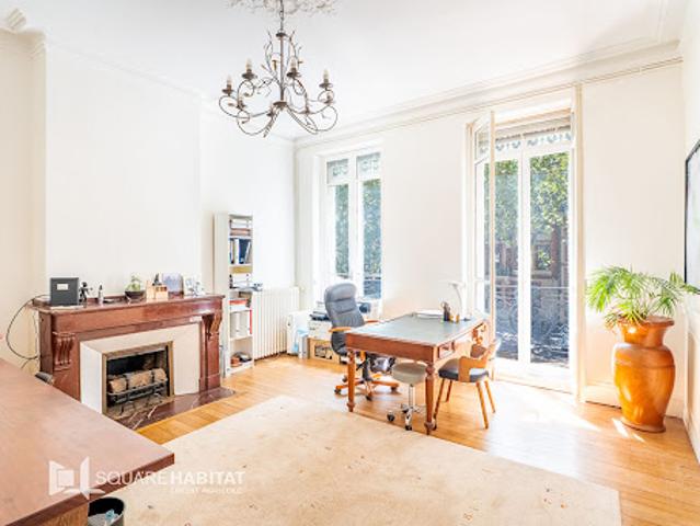 Vente Appartement 6 pièces 160 m2 Toulouse