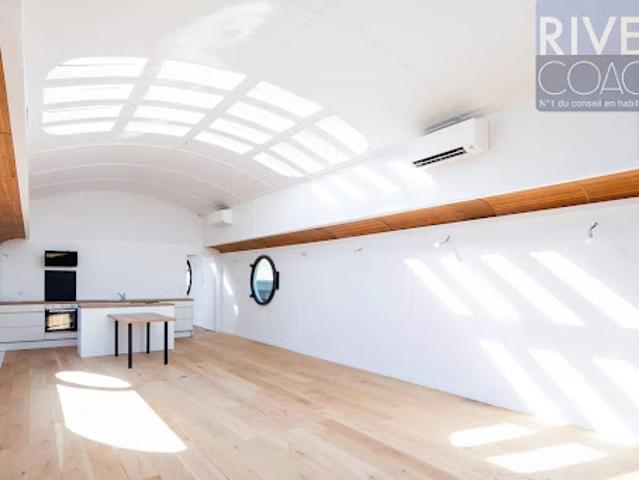 Vente Appartement 6 pièces 160 m2 Villeneuve la Garenne