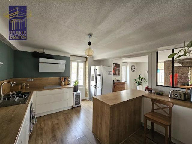 Vente Appartement 6 pièces 162.46 m2 Beaune