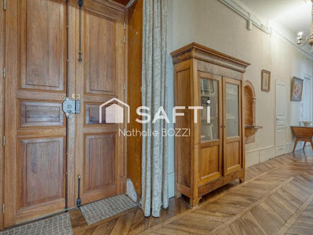 Vente Appartement 5 pièces 163 m2 Grenoble