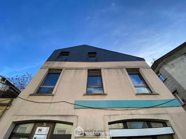 Vente Appartement 6 pièces 163 m2 Laon