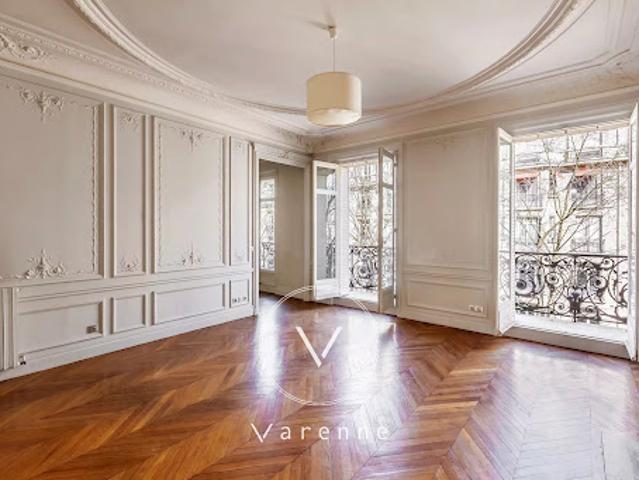 Vente Appartement 6 pièces 164.27 m2 Paris 7ème